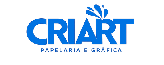 CRIART Papelaria e Gráfica
